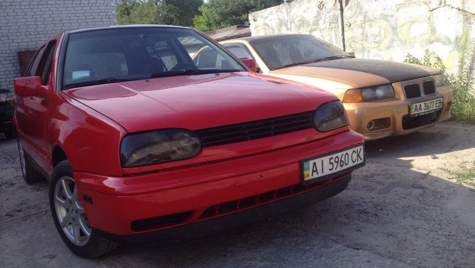 Volkswagen Golf mk3