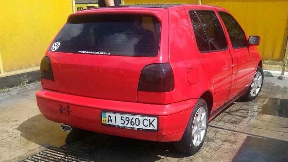 Volkswagen Golf mk3 3
