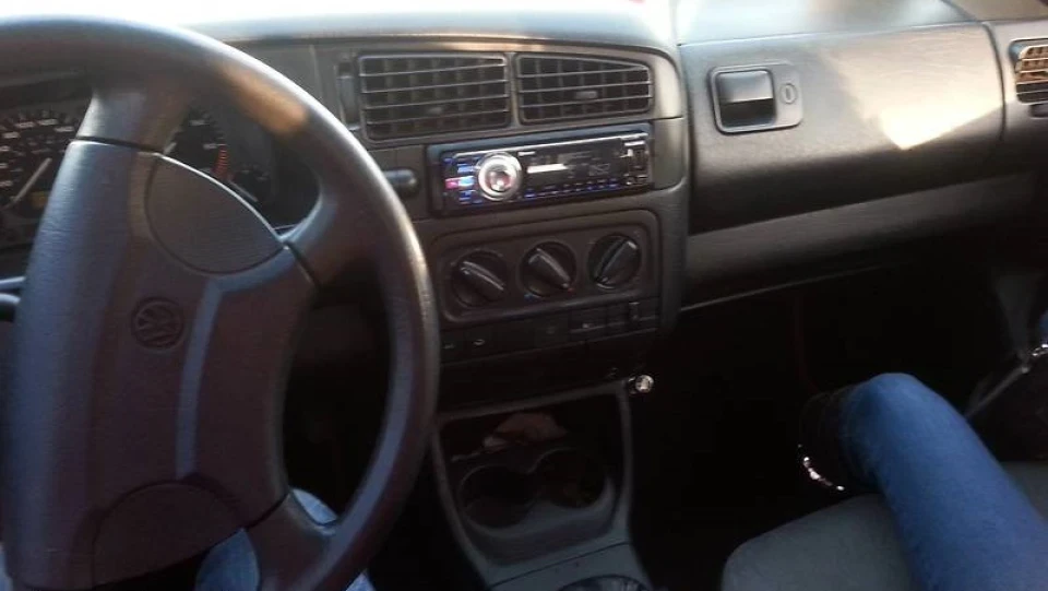 Volkswagen Golf mk3 5