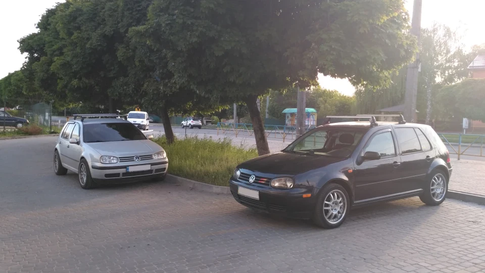 Volkswagen Golf MK4 Black Magic 3