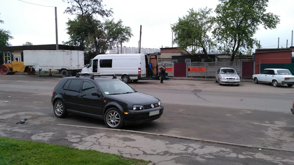 Volkswagen Golf MK4 Black Magic 5