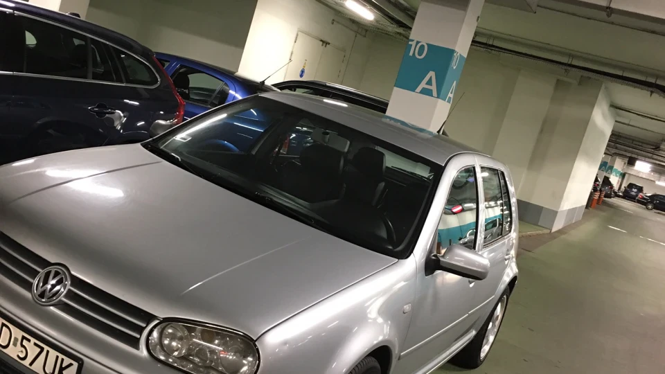 Volkswagen Golf МК4 3