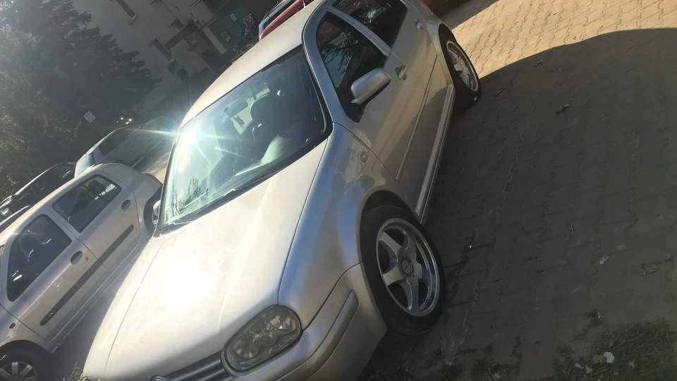 Volkswagen Golf МК4 5