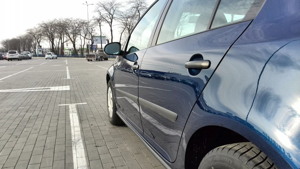 Volkswagen Golf Mk5 1.6 BSF МКПП 5