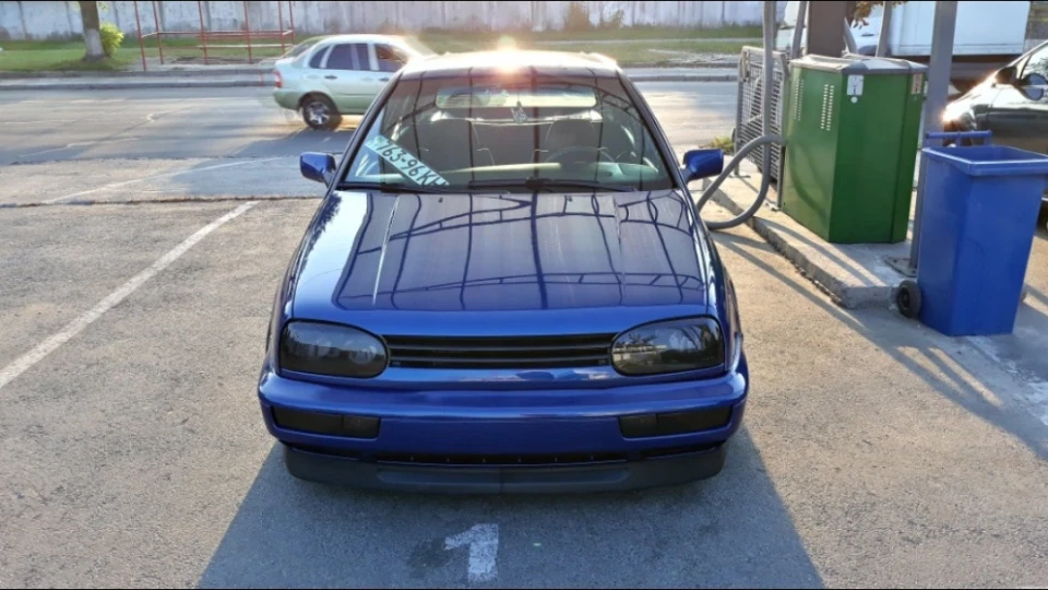 Volkswagen Golf Молодість 2