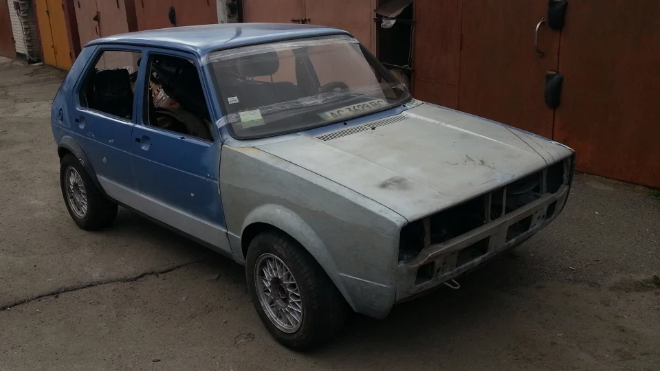 Volkswagen Golf MotorSport