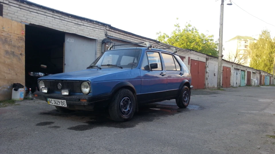 Volkswagen Golf MotorSport 4