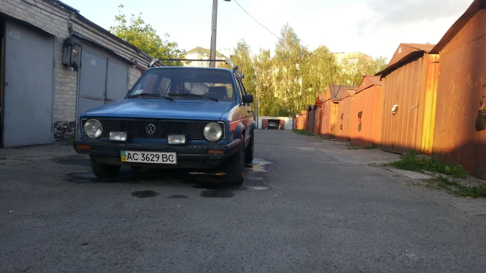 Volkswagen Golf MotorSport 5