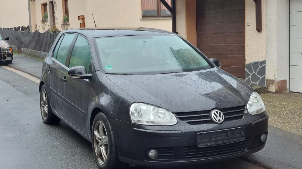 Volkswagen Golf (Німець🐕‍🦺) 2