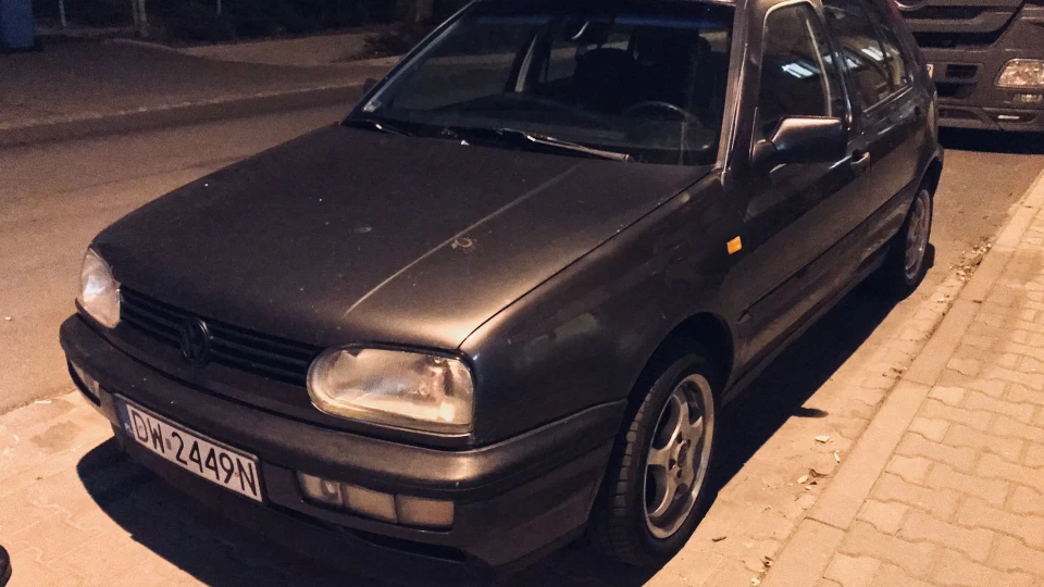 Volkswagen Golf «Німецька 9тка» 2