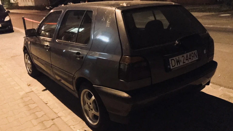 Volkswagen Golf «Німецька 9тка» 3
