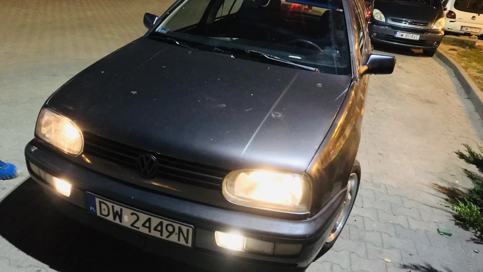 Volkswagen Golf «Німецька 9тка» 5
