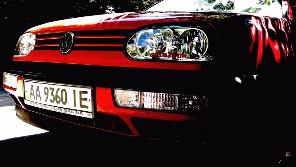 Volkswagen Golf Next Car Next Stage