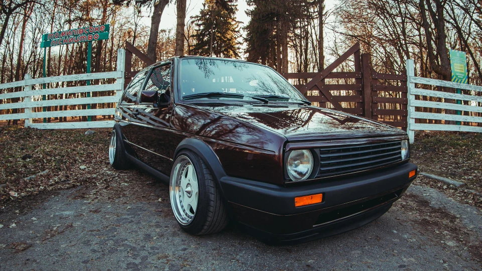 Volkswagen Golf #nothing_extra 2