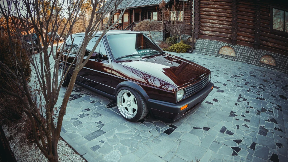 Volkswagen Golf #nothing_extra 3