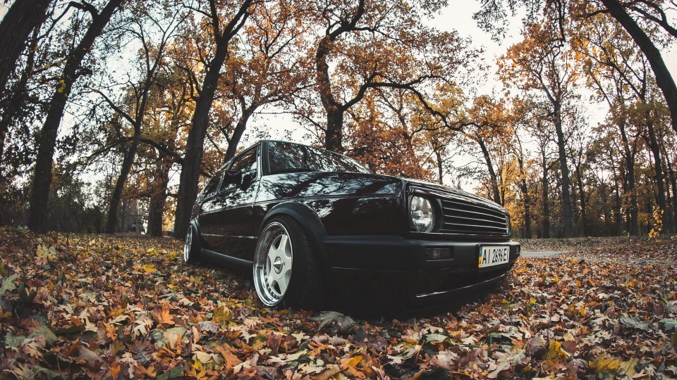 Volkswagen Golf #nothing_extra 4