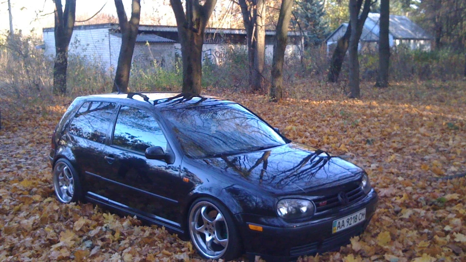 Volkswagen Golf #nothing_extra 5