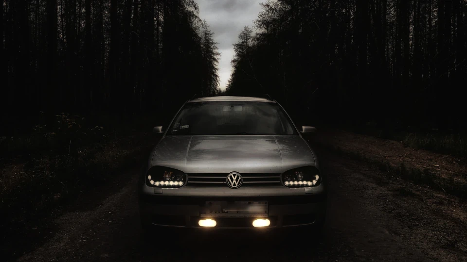 Volkswagen Golf Черговий Вагон