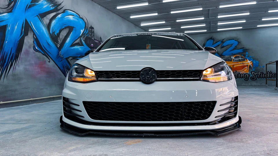 Volkswagen Golf OnepointDown Air 2