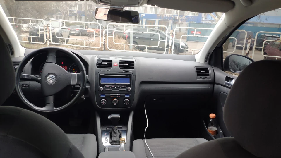 Volkswagen Golf Овощ ) 2