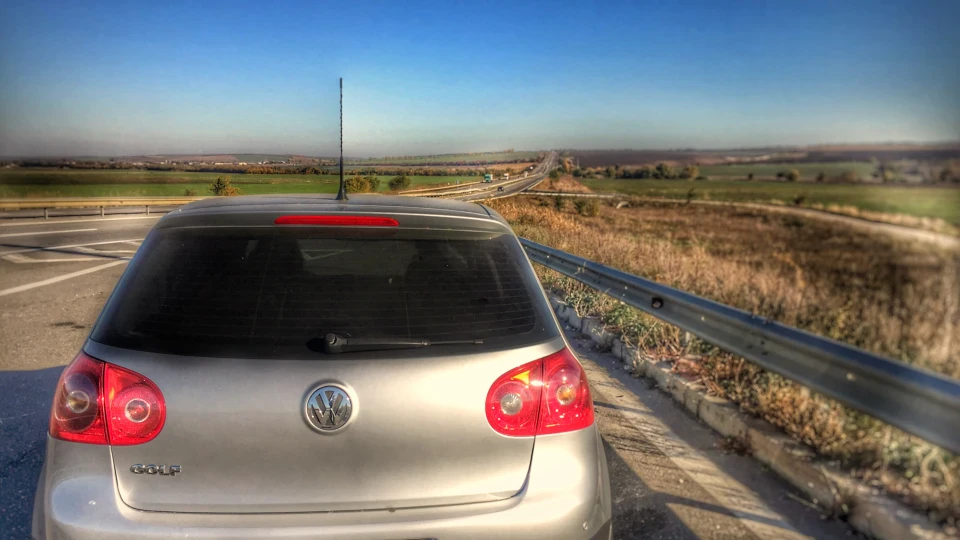 Volkswagen Golf Овощ ) 4