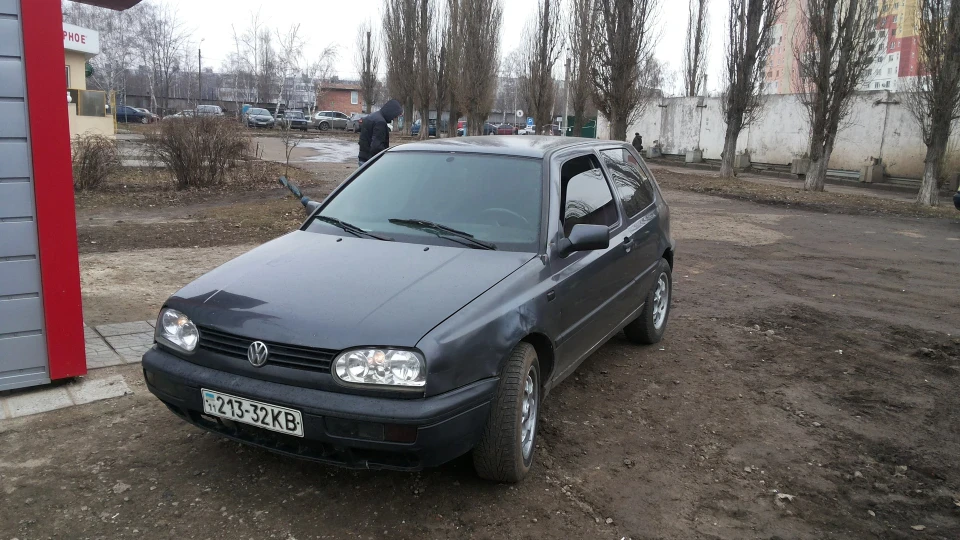 Volkswagen Golf П Р О Д А Є Т С Я 2