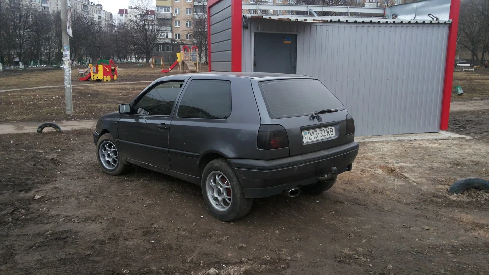 Volkswagen Golf П Р О Д А Є Т С Я 3