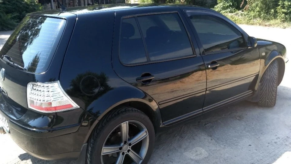 Volkswagen Golf Пацанський гольф 2