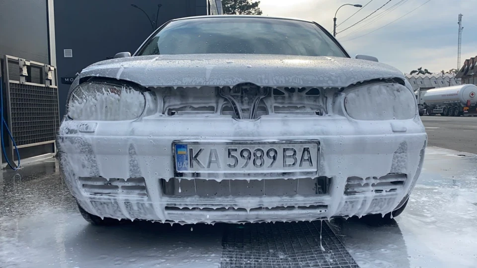 Volkswagen Golf Pacific 3