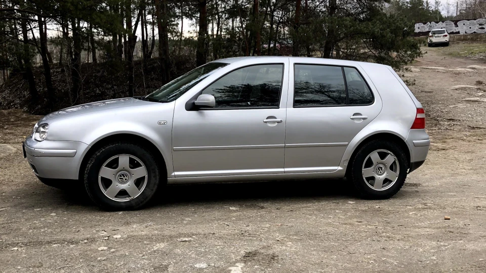 Volkswagen Golf "Pacific" 2