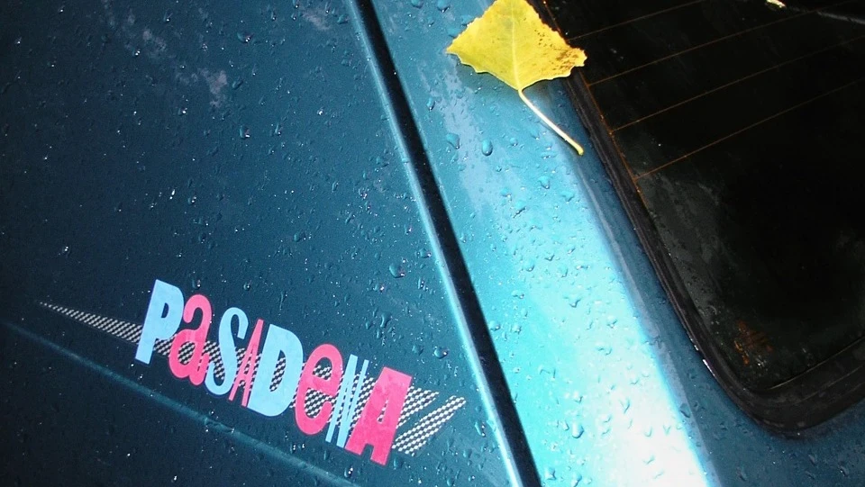 Volkswagen Golf Pasadena 3