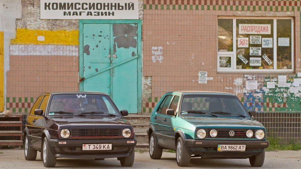 Volkswagen Golf Pasadena 5
