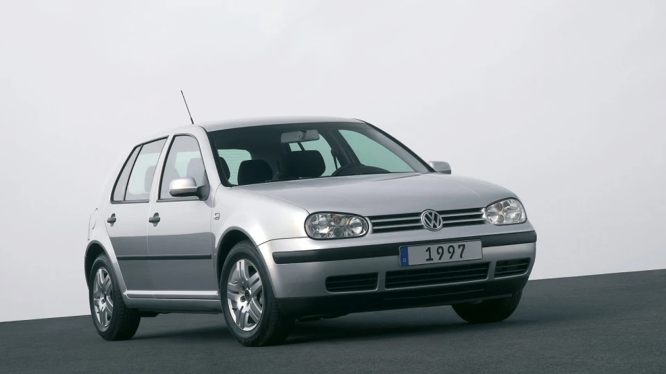 Volkswagen Golf Перламутр 1,4 AHW