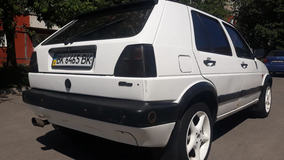 Volkswagen Golf Споживка №2 GTI 5
