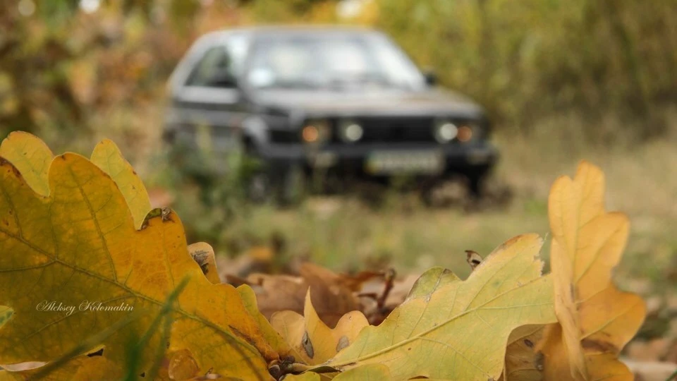 Volkswagen Golf продано 2
