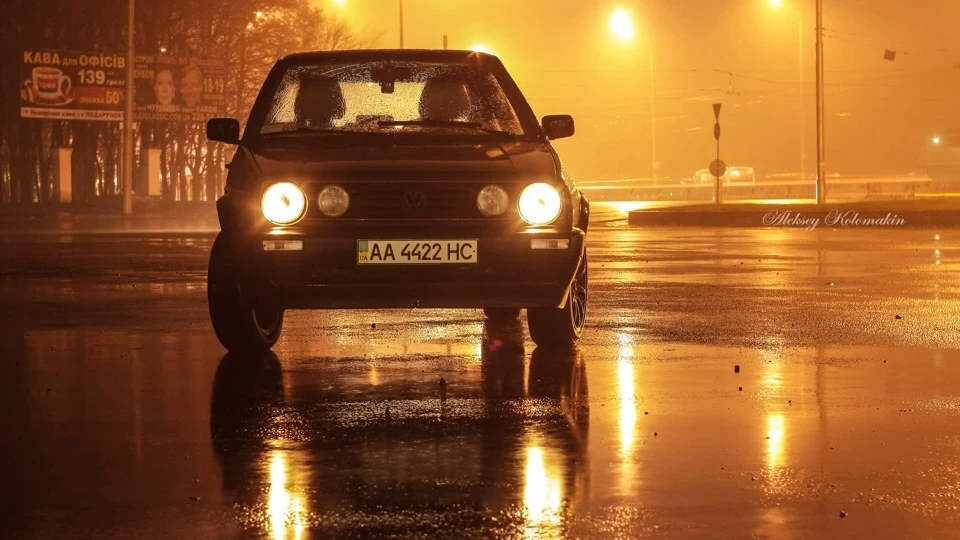 Volkswagen Golf продано 4