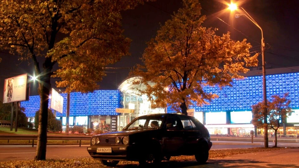 Volkswagen Golf продано 5