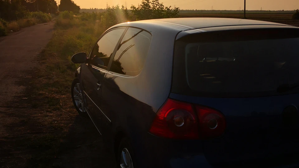 Volkswagen Golf Просто Гольф! 3
