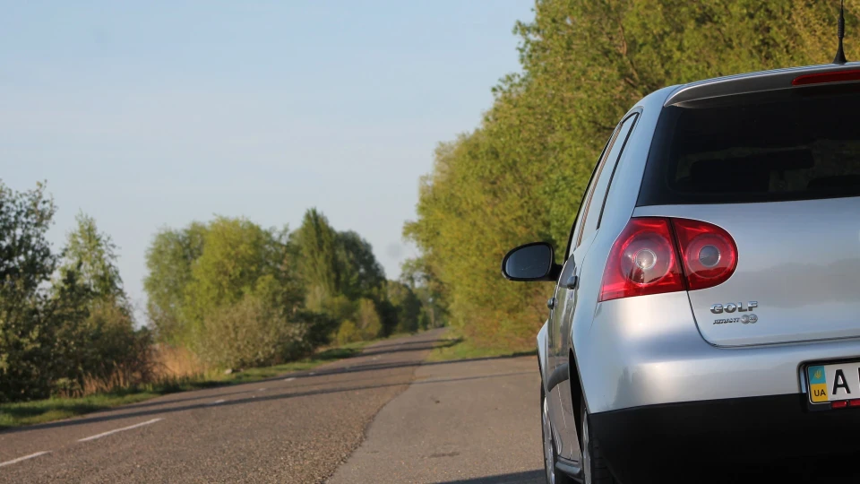 Volkswagen Golf Просто golf 3