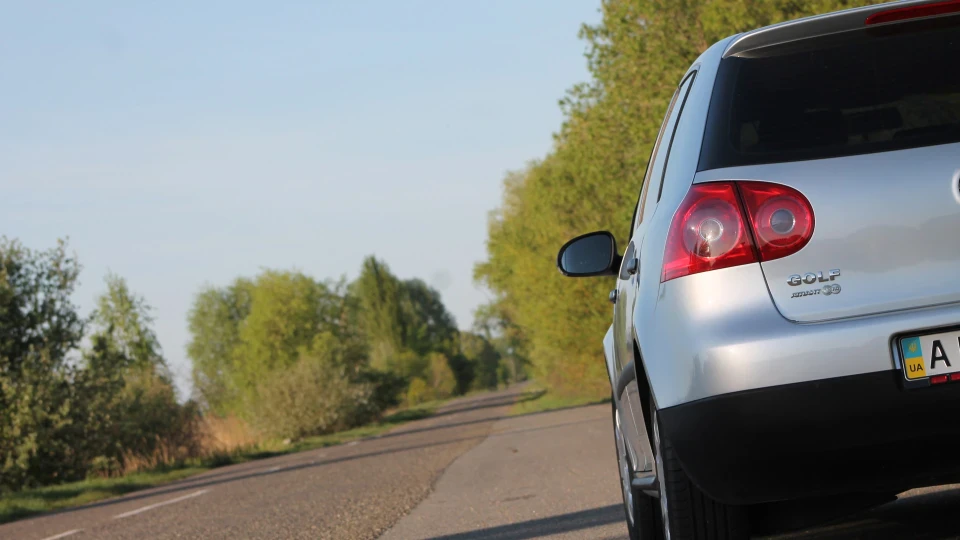 Volkswagen Golf Просто golf 4