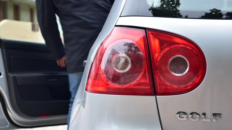 Volkswagen Golf #простогольф 2
