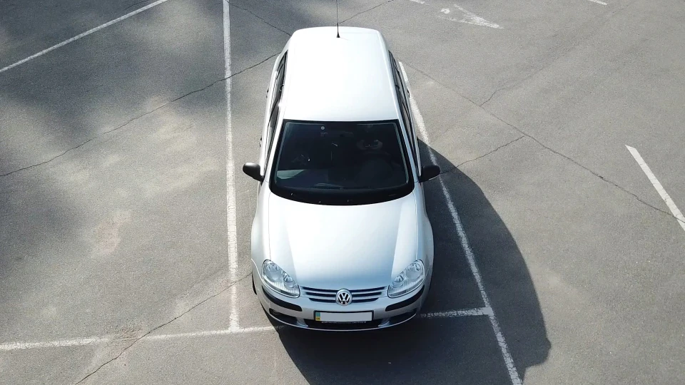 Volkswagen Golf #простогольф 3