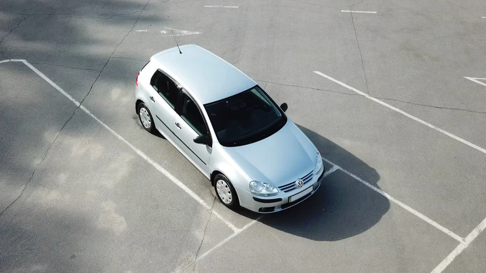 Volkswagen Golf #простогольф 4