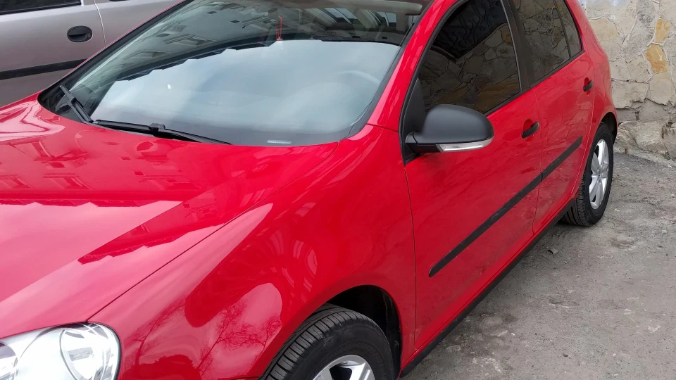 Volkswagen Golf Пухляк