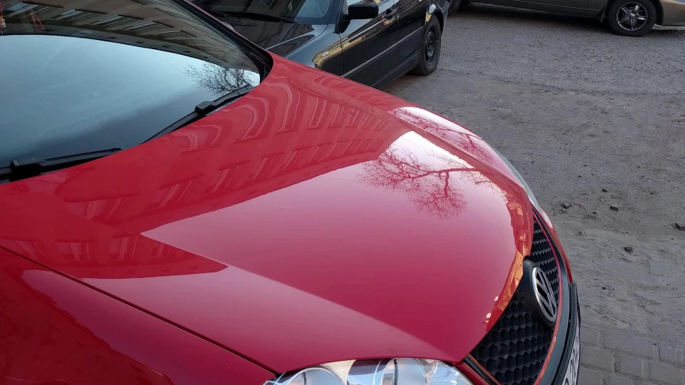 Volkswagen Golf Пухляк 3