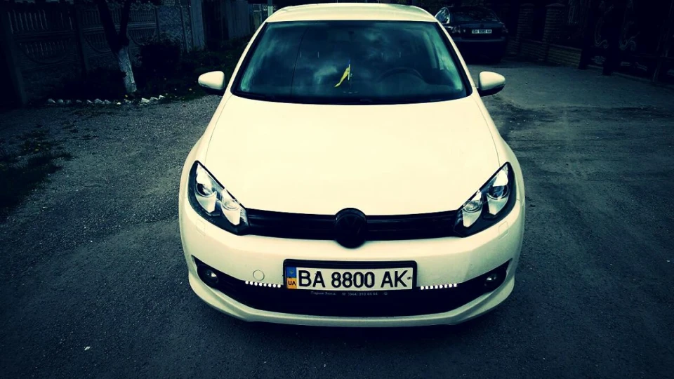 Volkswagen Golf R line 2
