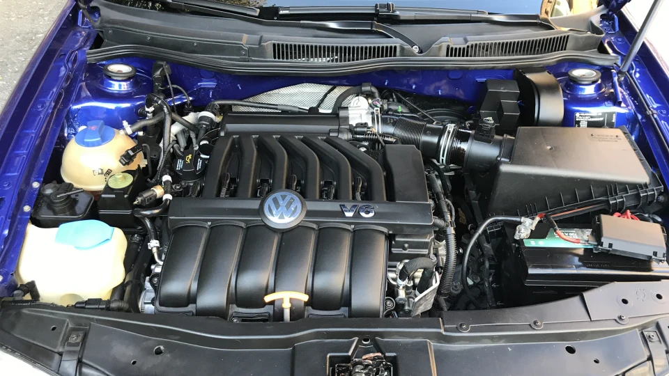 Volkswagen Golf R36 4motion dream 2
