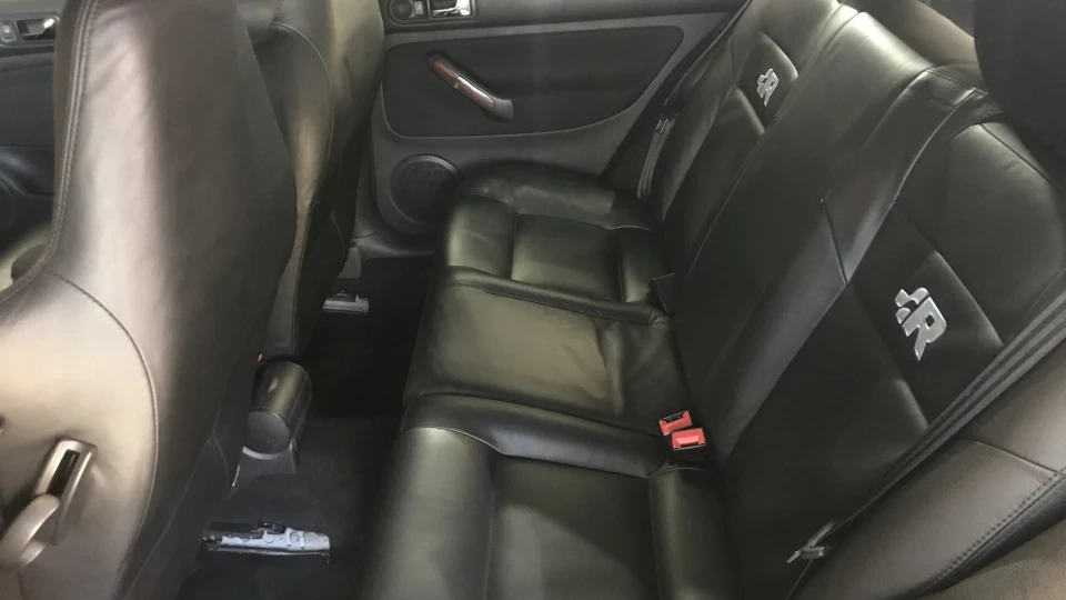 Volkswagen Golf R36 4motion dream 4