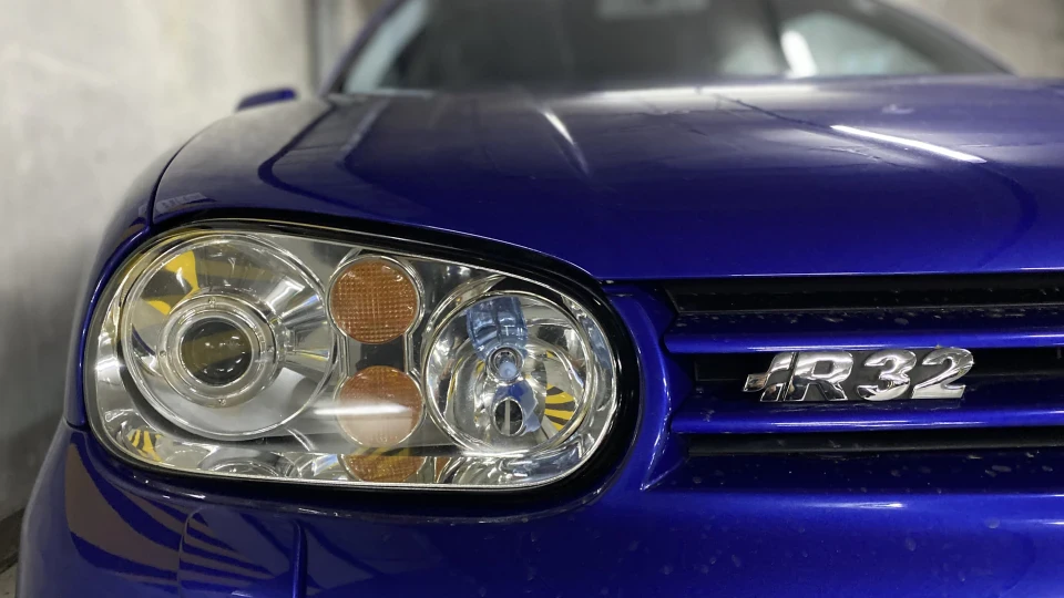 Volkswagen Golf R36 4motion dream 5