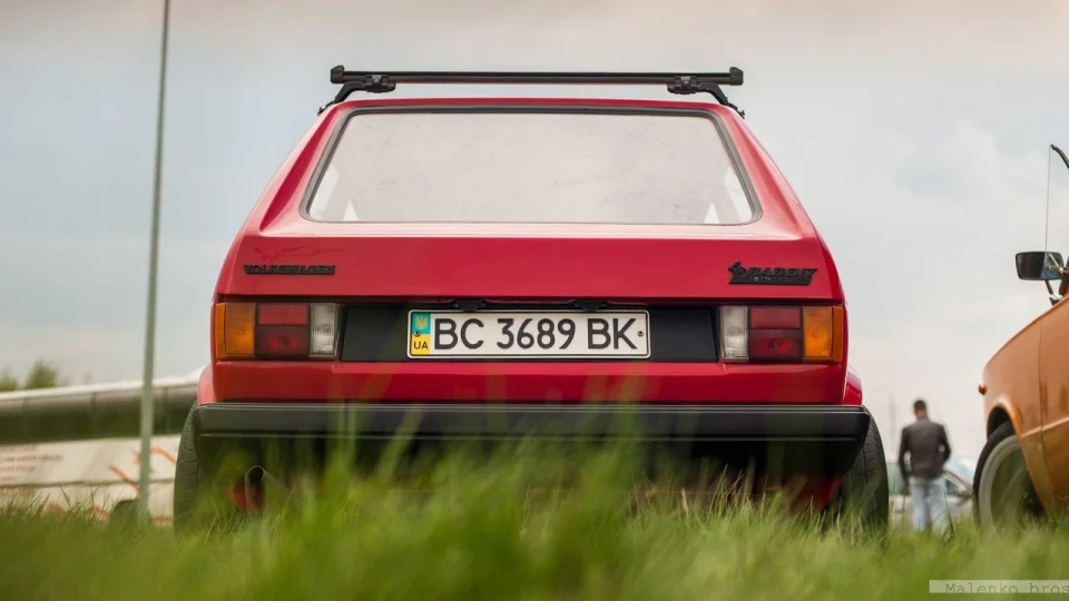 Volkswagen Golf Rabbit mk1 4